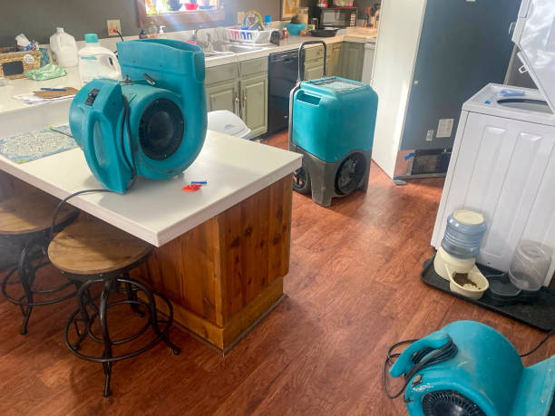 Sewage cleanup and water damage restoration in Vancleave, MS